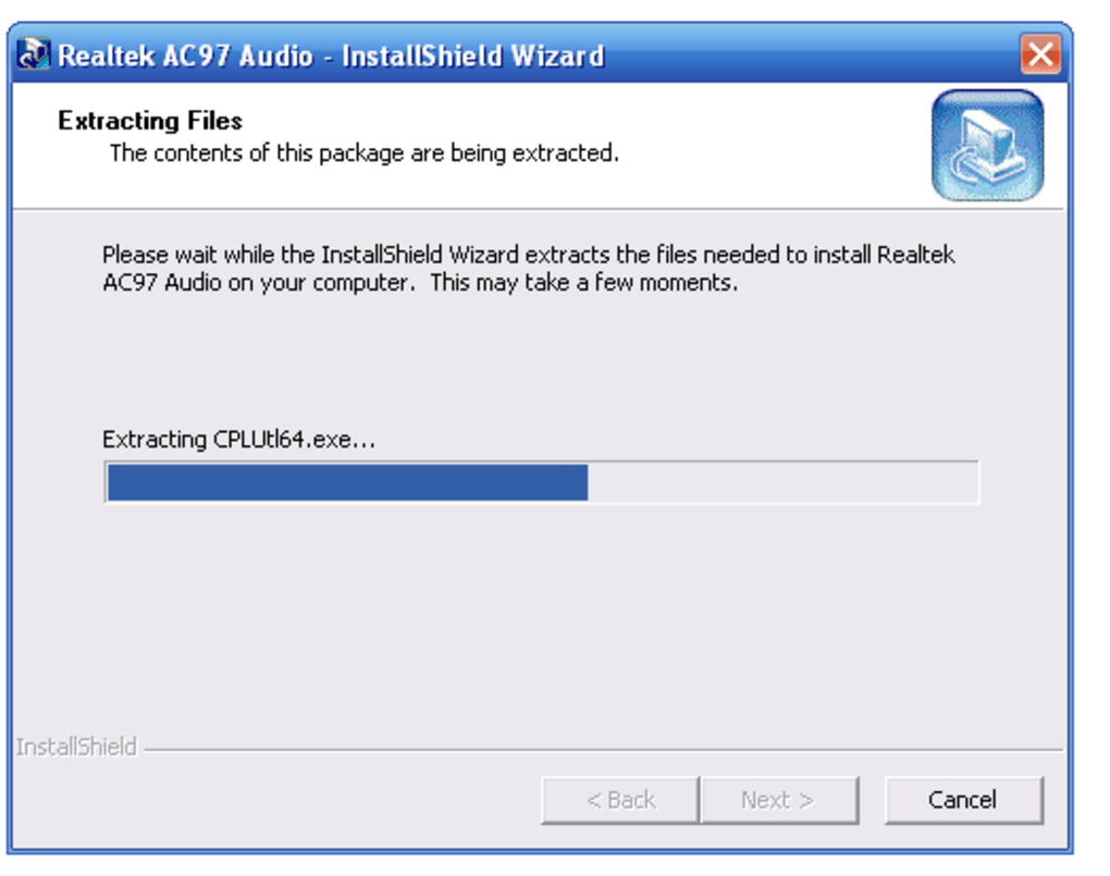 ns p11w6100 audio drivers download